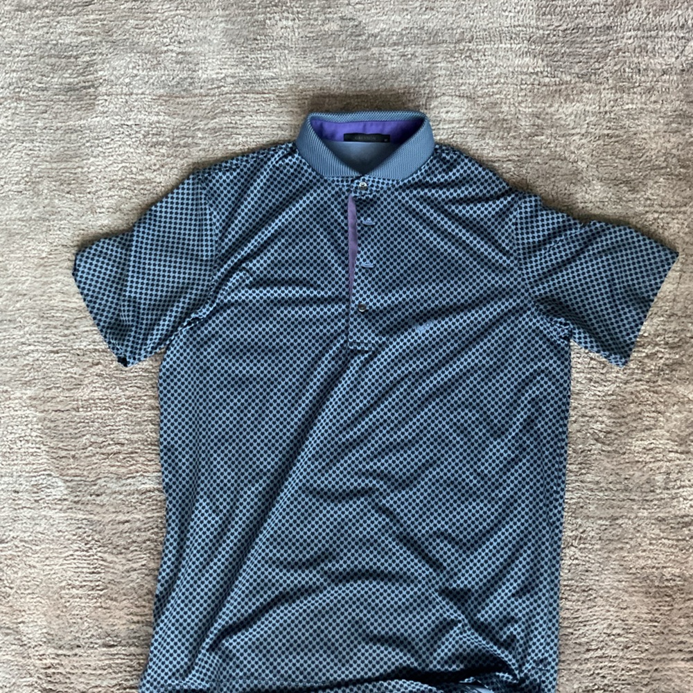 Greyson Blue Polo Shirt
